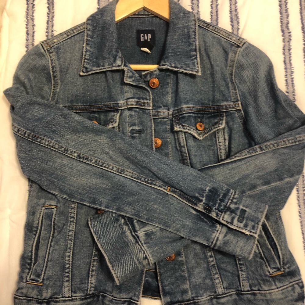 Vintage GAP Denim Jacket